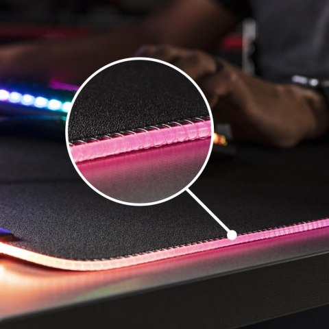 Podkładka pod mysz Pulsefire Mat Tkanina L