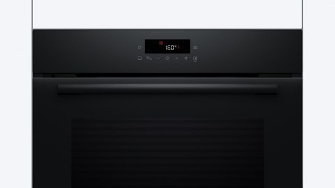 Piekarnik elektryczny Bosch HBA571BB4 Serie 2 71 l | piroliza | AutoPilot 10 | termoobieg 3D | czarny