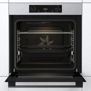 Piekarnik elektryczny Gorenje BOSB6737E06X 77 l | AirFry | pizza 300°C | termoobieg | inox