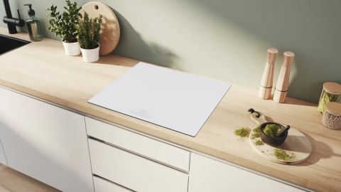 Płyta indukcyjna Bosch PIF612BB1E Serie 6 60 cm | 4 pola | PowerBoost | timer | czarny