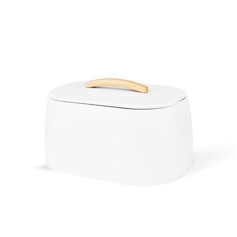 Chlebak MR-1675-WHITE MAESTRO
