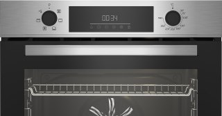 Piekarnik elektryczny Beko BBIE123001XD 72 l | AeroPerfect | SteamShine | szybkie nagrzewanie Booster | inox