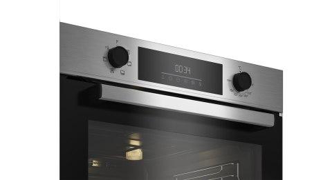 Piekarnik elektryczny Beko BBIE123001XD 72 l | AeroPerfect | SteamShine | szybkie nagrzewanie Booster | inox