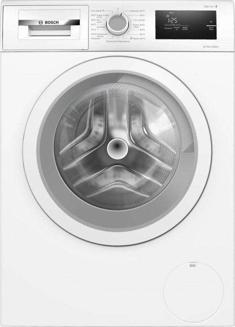 Pralka Bosch WAN2405MPL 8 kg 1200 obr/min | EcoSilence Drive | ActiveWater Plus | SpeedPerfect