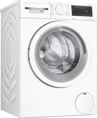 Pralko-suszarka BOSCH WNA13401PL Serie 4 | 8/5 kg | 1400 obr/min | klasa C/E | AutoDry | SpeedPerfect | Iron Assist