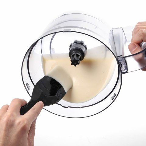Robot kuchenny Black+Decker BXFPA1200E 1200W | 1,5l | 3 tarcze | 2 poziomy prędkości | 300 x 200 x 400 mm