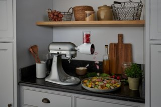 Robot kuchenny planetarny KitchenAid 5KSM125ECU