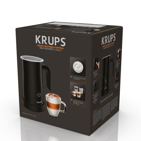 Spieniacz do mleka KRUPS XL100810 czarny
