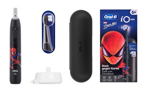 Szczoteczka elektryczna Oral-B iO Series 2 Kids 6+ Spiderman