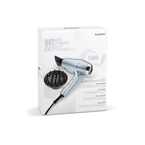 Suszarka do włosów Babyliss D773DE