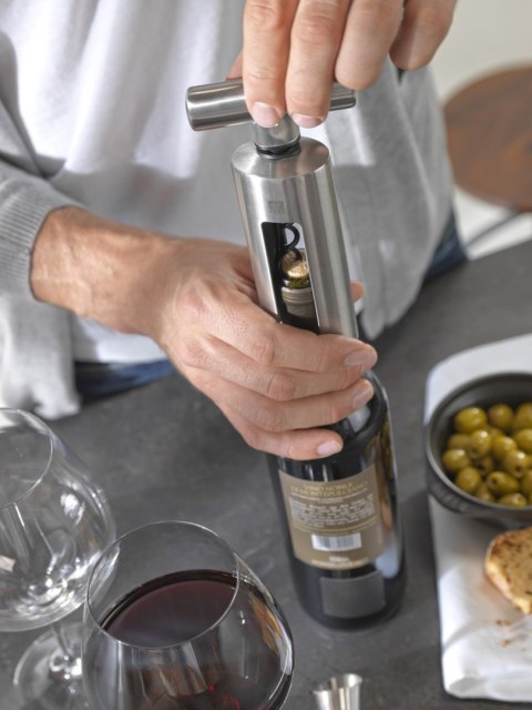 Korkociąg klasyczny ZWILLING Sommelier 39500-048-0