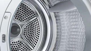 Suszarka wolnostojąca BOSCH WQG145APPL Serie 8 10 kg | klasa A+++ | pompa ciepła | SelfCleaning Condenser