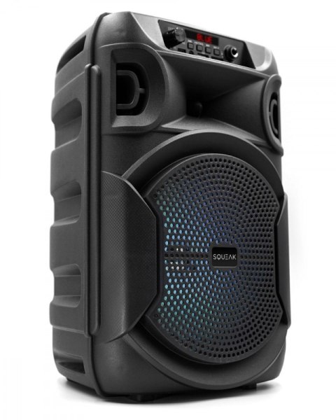 Głośnik Bluetooth 5.3 EDR PulseTower 1000W Funkcja Karaoke SQ1006 SQUEAK