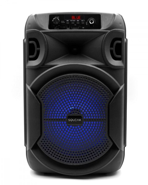 Głośnik Bluetooth 5.3 EDR PulseTower 1000W Funkcja Karaoke SQ1006 SQUEAK
