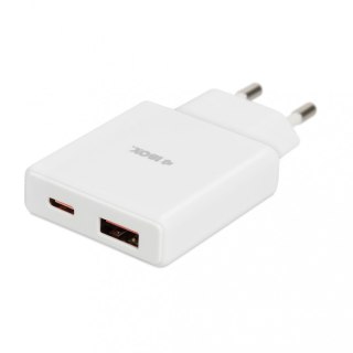 Ładowarka sieciowa C43W USB C 30W IBOX