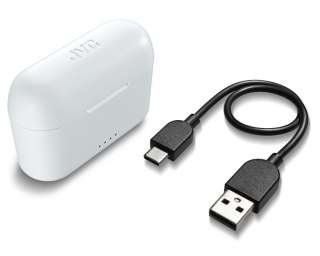 Słuchawki bezprzewodowe HA-A3T białe JVC