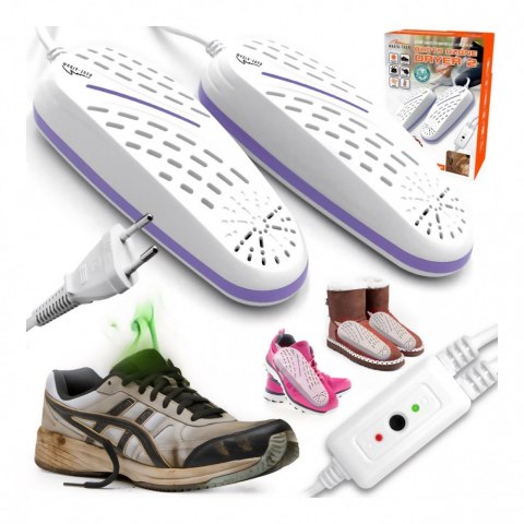 Suszarka do butow Boots Ozone Dryer 2 MT6532 Media-Tech