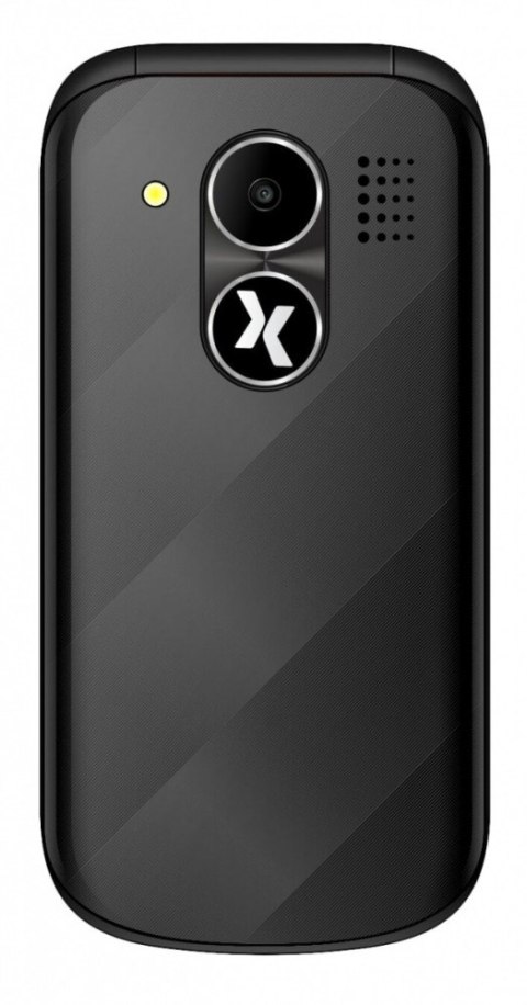 Telefon MM 815 dual sim Czarny Maxcom