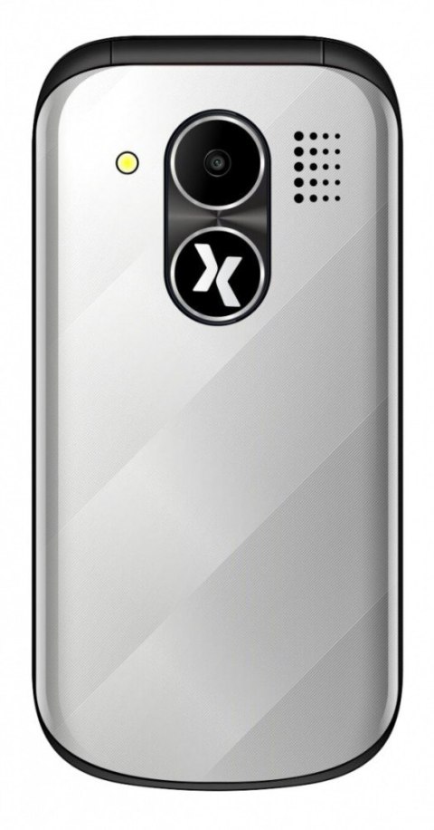 Telefon MM 815 dual sim Szary Maxcom