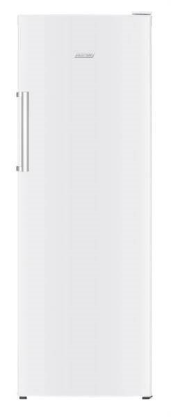 Zamrażarka wolnostojąca MPM MPM-245-ZS-16 | klasa E | 242 l | 11 kg/24h | 170 cm | szybkie zamrażanie | drzwi lewo/prawo | biały