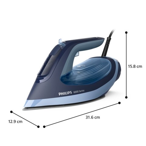 Żelazko PHILIPS DST6120/20