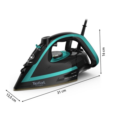 Żelazko TEFAL FV8066 Puregliss (WYPRZEDAŻ)