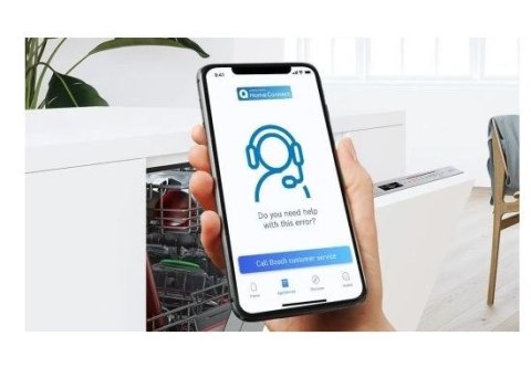 Zmywarka do zabudowy 45 cm BOSCH SPI2HKS42E Serie 2 | klasa B | 10 kpl | ExtraDry | WiFi Home Connect