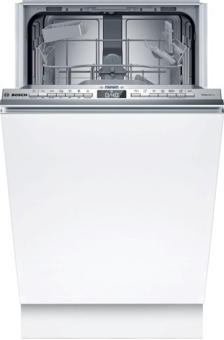 Zmywarka do zabudowy 45 cm BOSCH SPV4HKX12E Serie 4 | klasa D | 10 kpl | ExtraDry | SpeedPerfect | WiFi Home Connect