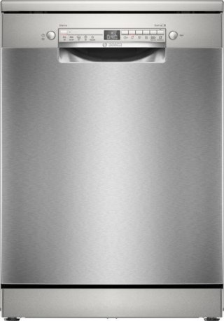 Zmywarka wolnostojąca 60 cm BOSCH SMS2HVI06E Serie 2 | klasa B | 12 kpl | ExtraDry | AquaStop