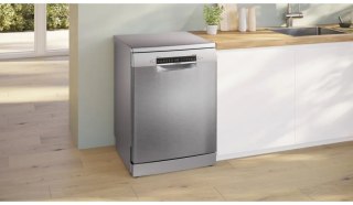 Zmywarka wolnostojąca 60 cm BOSCH SMS4EVI04E Serie 4 | klasa B | 14 kpl | EfficientDry | SpeedPerfect