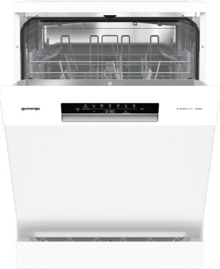 Zmywarka wolnostojąca 60 cm GORENJE GS642E90W | klasa E | 14 kpl | AquaStop | termoobieg