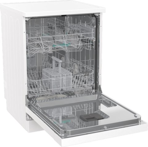 Zmywarka wolnostojąca 60 cm GORENJE GS642E90W | klasa E | 14 kpl | AquaStop | termoobieg