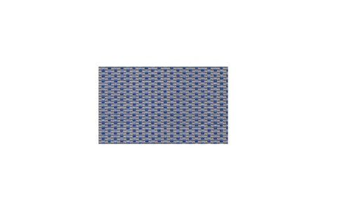 Fotel biurowy Wau 2 NW43 siatka royalblue/biały