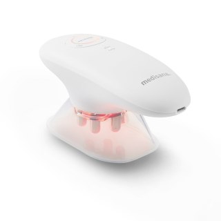 Masażer podciśnieniowy Medisana VC 150 3w1 masaż bańkami | EMS | terapia czerwonym światłem | 60 x 153 x 69 mm
