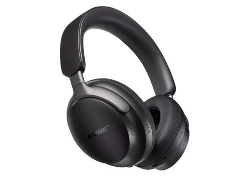 Słuchawki Bose QuietComfort Ultra Black (OUTLET)