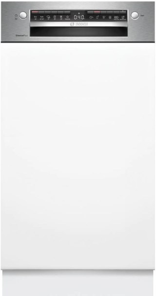 Zmywarka do zabudowy 45 cm BOSCH SPI4HMS49E Serie 4 | klasa B | 10 kpl | ExtraDry | SpeedPerfect