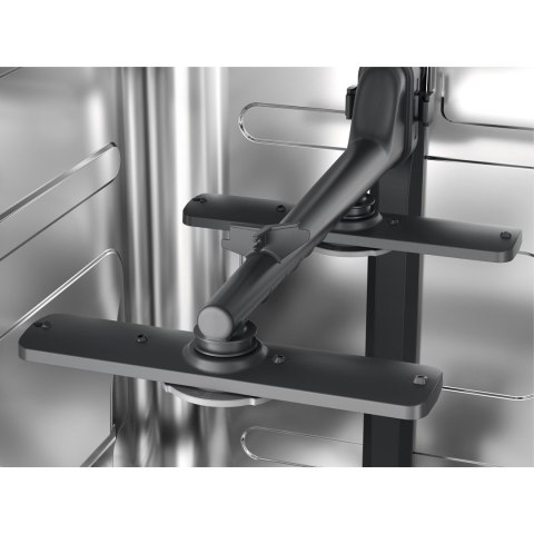 Zmywarka do zabudowy 45 cm ELECTROLUX EEA43211L | klasa C | 10 kpl | AirDry | termoobieg