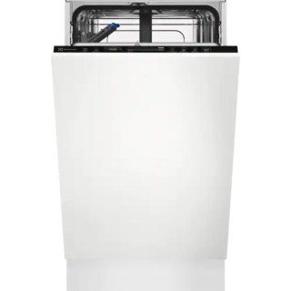 Zmywarka do zabudowy 45 cm ELECTROLUX EEG62300L | klasa D | 10 kpl | TimeBeam | GlassCare | SatelliteClean