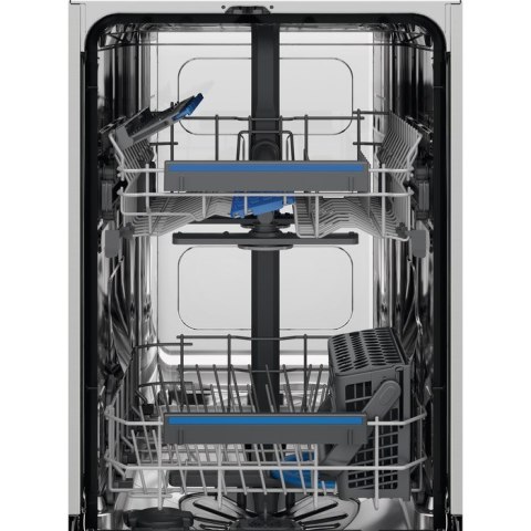 Zmywarka do zabudowy 45 cm ELECTROLUX EEG62300L | klasa D | 10 kpl | TimeBeam | GlassCare | SatelliteClean