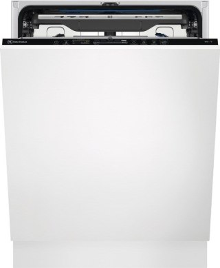 Zmywarka do zabudowy 60 cm ELECTROLUX EEG88700W | klasa A | 15 kpl | TimeBeam | AirDry | szuflada na sztućce