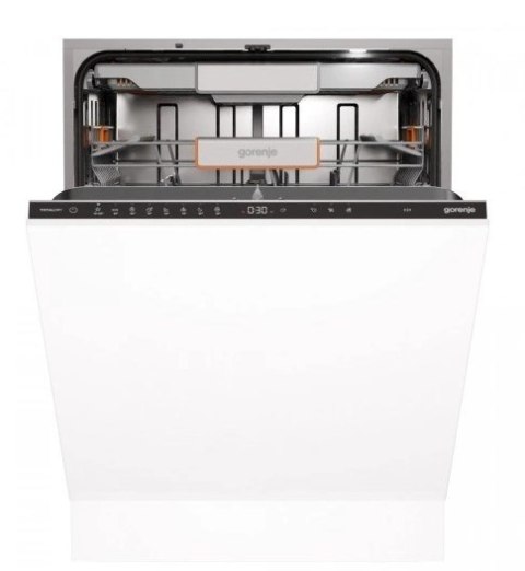 Zmywarka do zabudowy 60 cm GORENJE GV663B65 | klasa B | 16 kpl | AquaStop | TotalDry | Speedwash