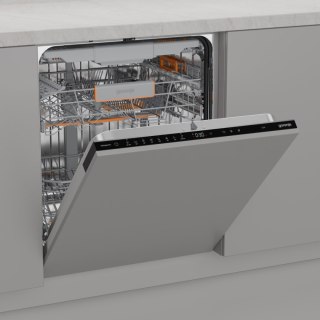 Zmywarka do zabudowy 60 cm GORENJE GV673C65 | klasa C | 16 kpl | AquaStop | TotaDry | Speedwash