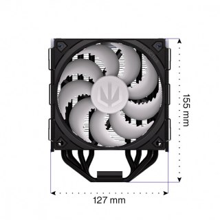 Chłodzenie procesora Fera 5 Black ARGB EY3A012