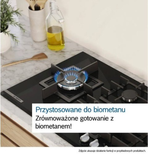 Płyta gaz na szle 90 cm PPM9A6I40