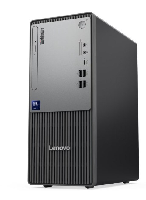 Komputer ThinkCentre Neo 50t G6 TOWER 13BD005CPB Ultra 3 205/16GB/512GB/INT/BLACK/3YRS OS