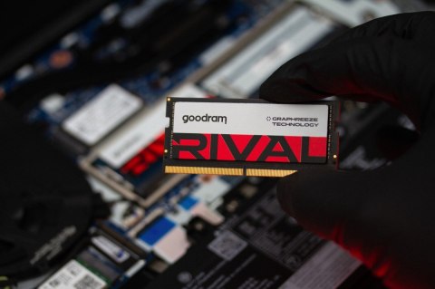 Pamięć DDR5 Rival SODIMM 64GB(2*32GB) CL40