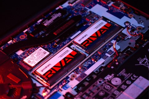 Pamięć DDR5 Rival SODIMM 64GB(2*32GB) CL40