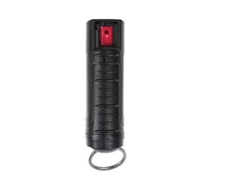 Gaz pieprzowy GUARD ProKey 20 ml żel + brelok do kluczy i klips do pasa (YC-10014)