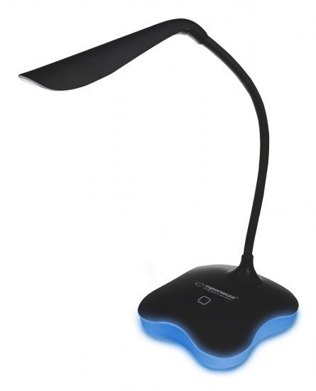 Lampka biurkowa LED Esperanza MIMOSA ELD105K (1m; Biały neutralny)