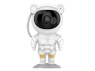BLOW LAMPKA NOCNA PROJEKTOR GWIAZD ASTRONAUTA SKYSHOW